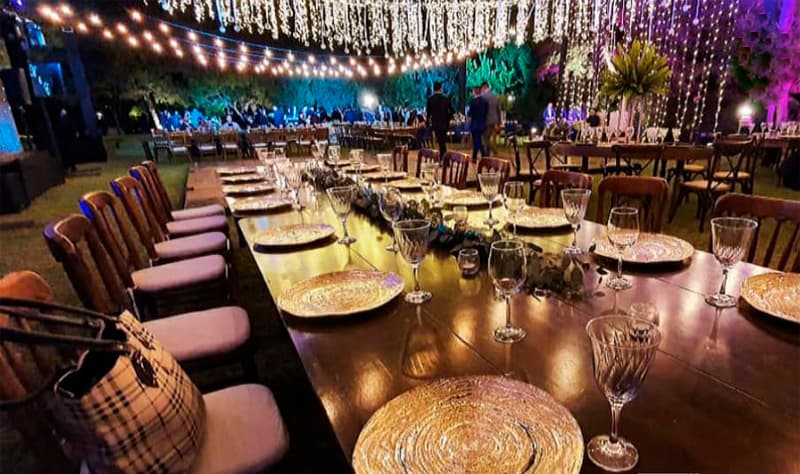 Boda en Zapopan