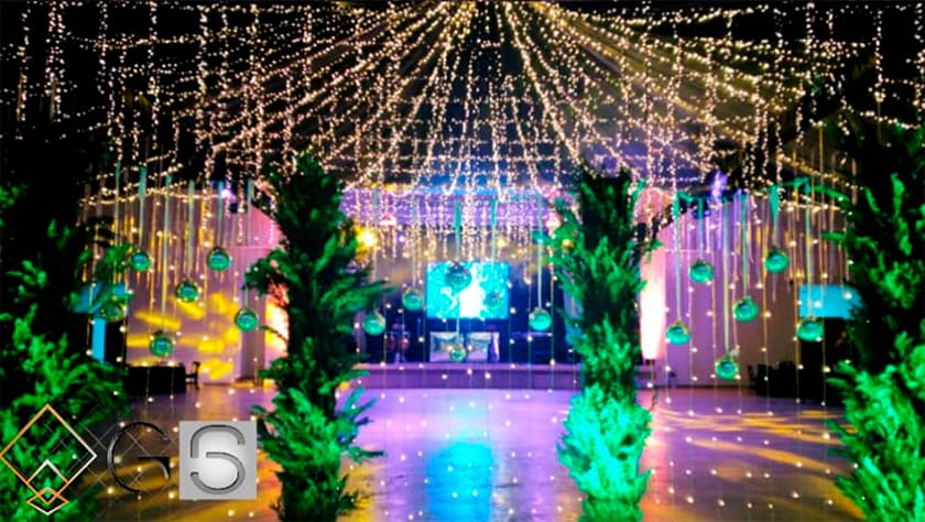 Boda en Zapopan