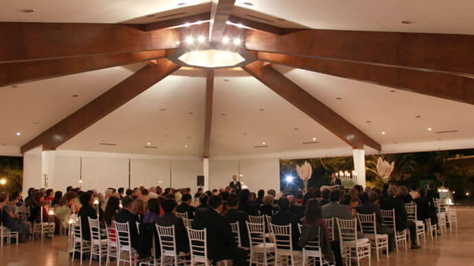 Conferencia, La Florida eventos