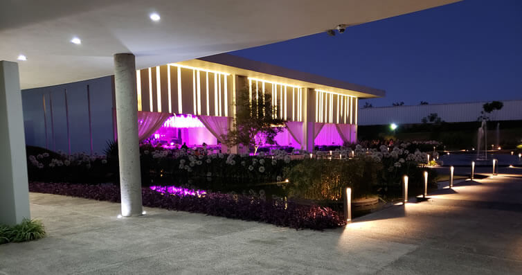 Salon la Chabacana. Eventos Fiestas.