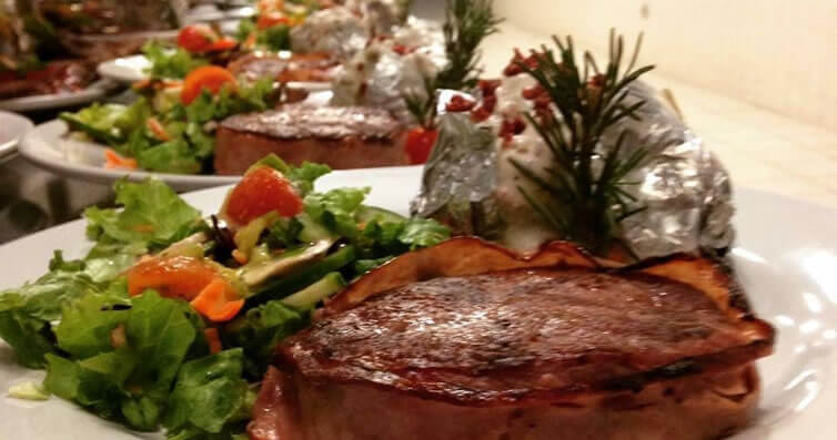 Banquetes Guadalajara. Catering