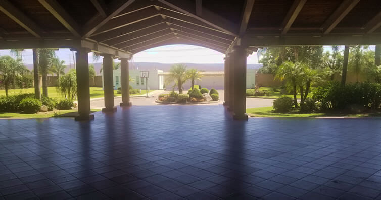 Terra Santa eventos.